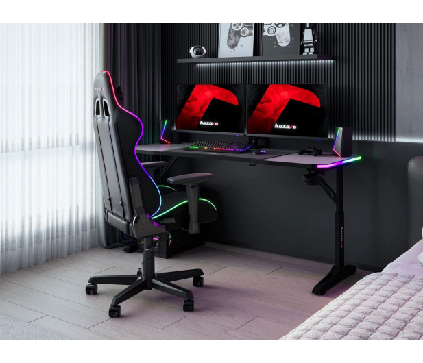 Huzaro Hero 4.6 RGB Black - 1364832 - zdjęcie 7